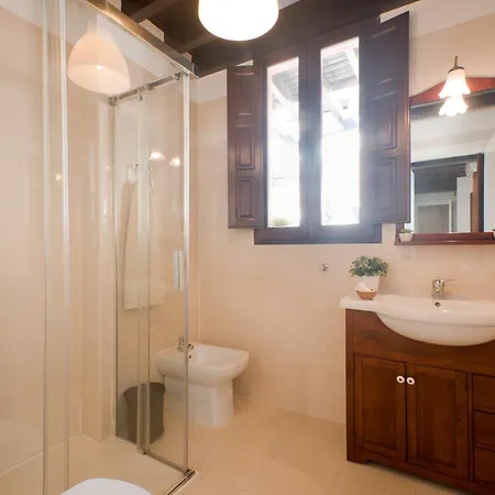 Apartamento Lovegranada Centro ático Montalban