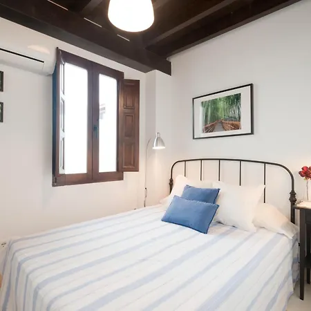 דירה Lovegranada Centro Atico Montalban